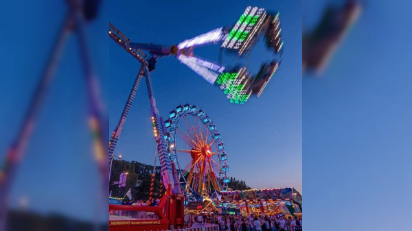 Talmarkt Bad Wimpfen: Endlich rummelt's wieder im Wimpfener Tal