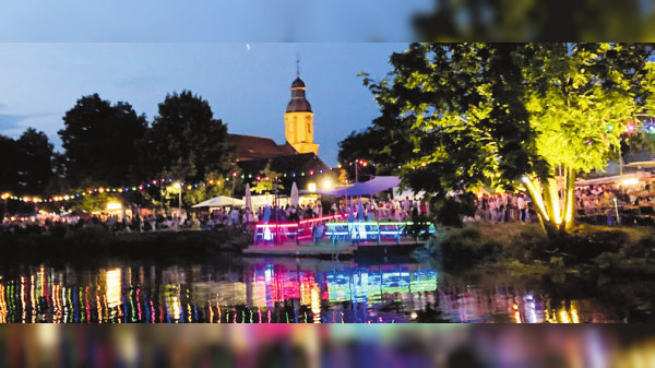 Erneut beliebtestes Fest der Region:  47. Kornlupferfest in Offenau
