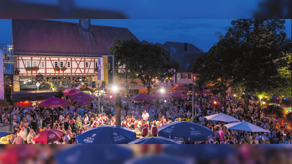 Erlenbacher Weinfest: Ein Festreigen für alle Genießer