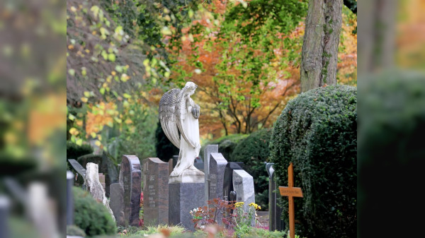 Friedhöfe als sozial, kulturell und ökologisch wertvolle Orte