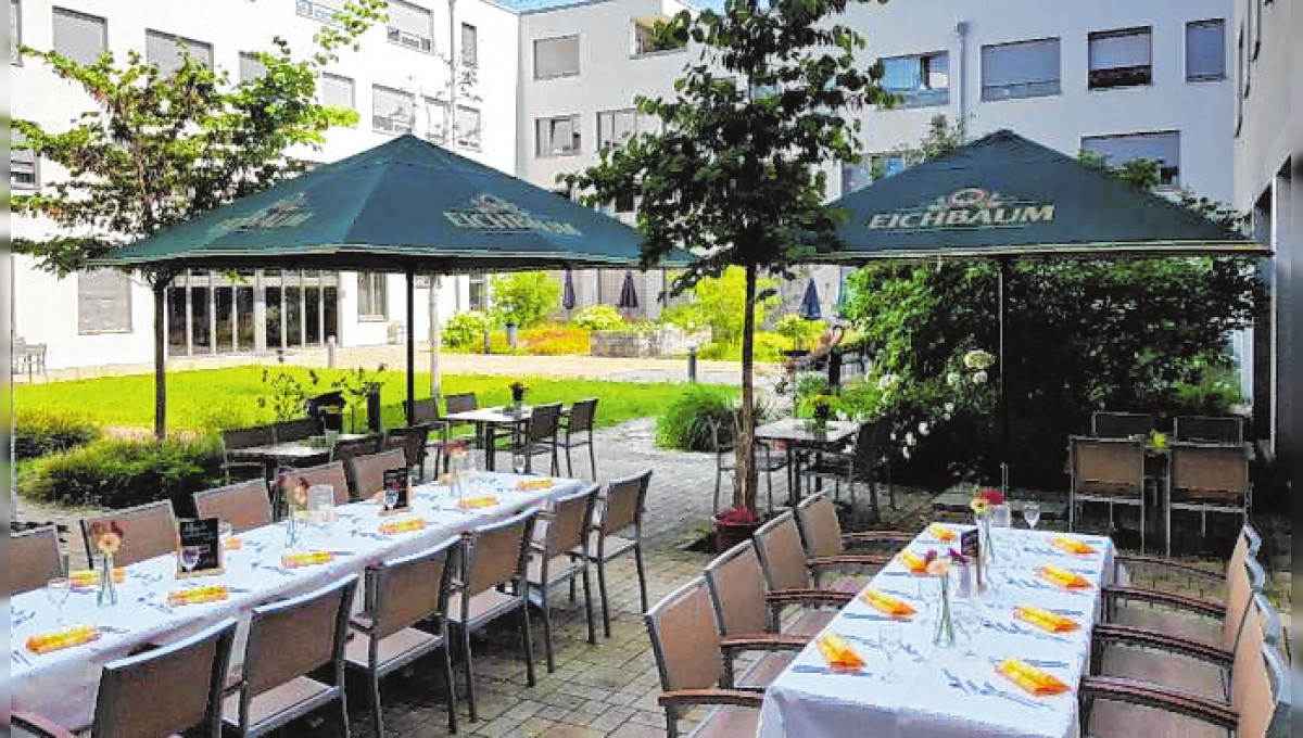 Kulinarische Abwechslung im Landolin in Mannheim: Schlemmen im "Miteinander-Restaurant"