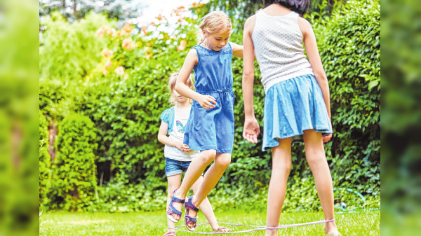 Sommerprogramm für Kinder: So macht Bewegung richtig Spaß