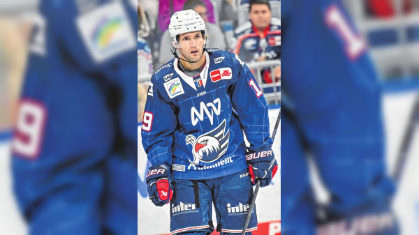 Eishockey Adler Mannheim: „Ich hasse es, zu verlieren“