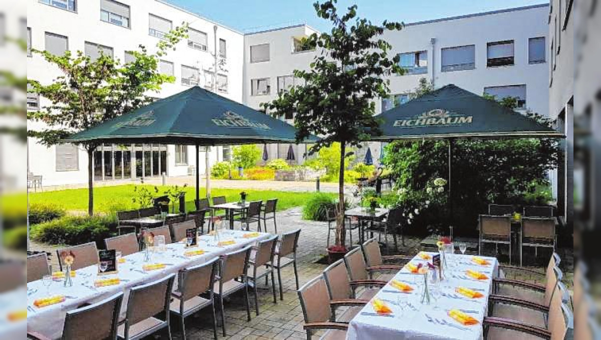 Schlemmen im Mannheimer Miteinander-Restaurant Landolin: Osterlamm zu Ostern!