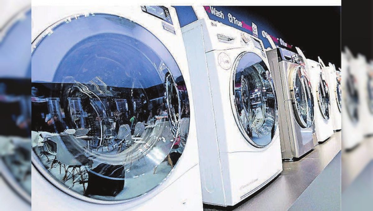Was moderne Waschmaschinen können