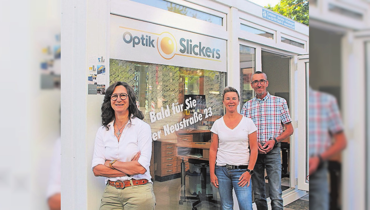 Optik Slickers