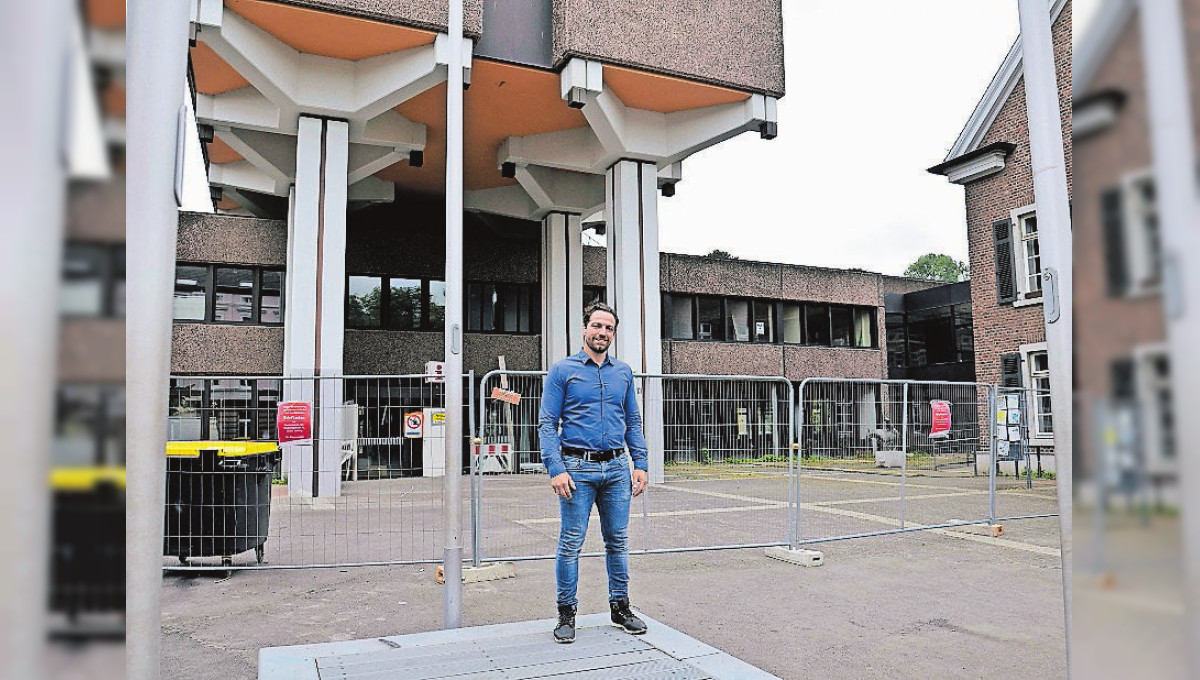 Stadtverwaltung Kupferstadt Stolberg