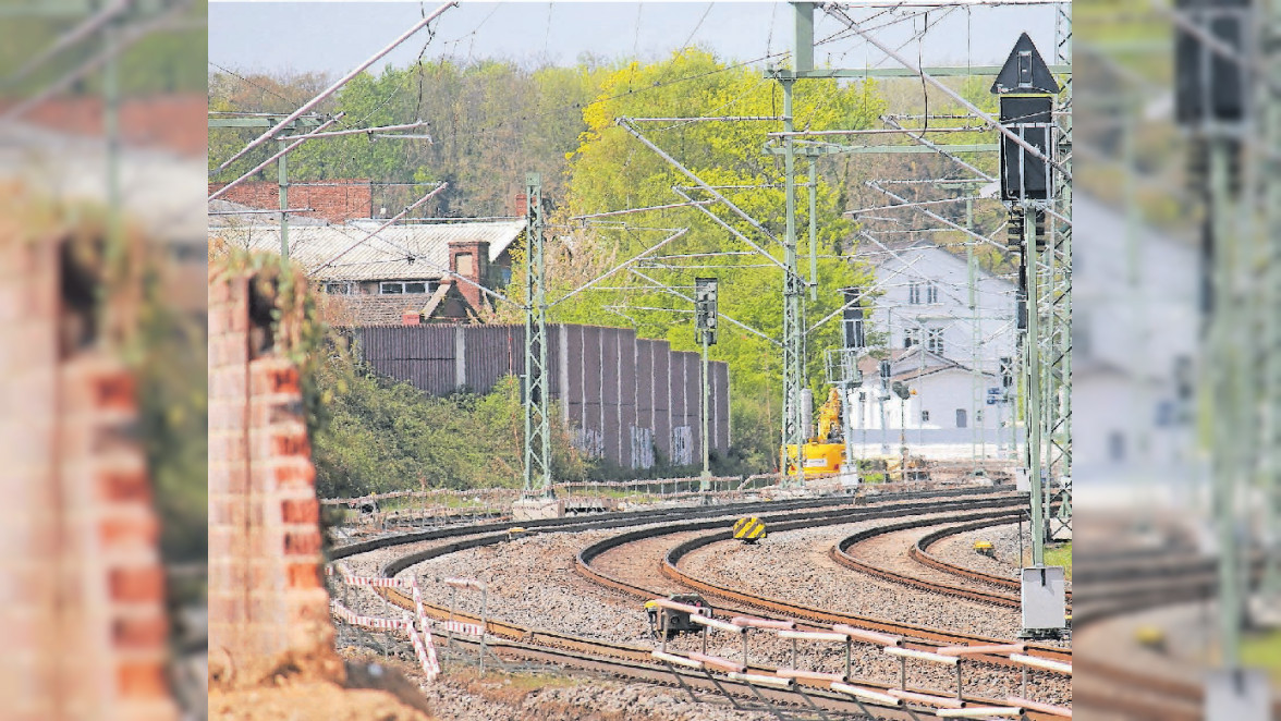 Neuer Regionalexpress soll an Eschweiler nicht vorbeirauschen