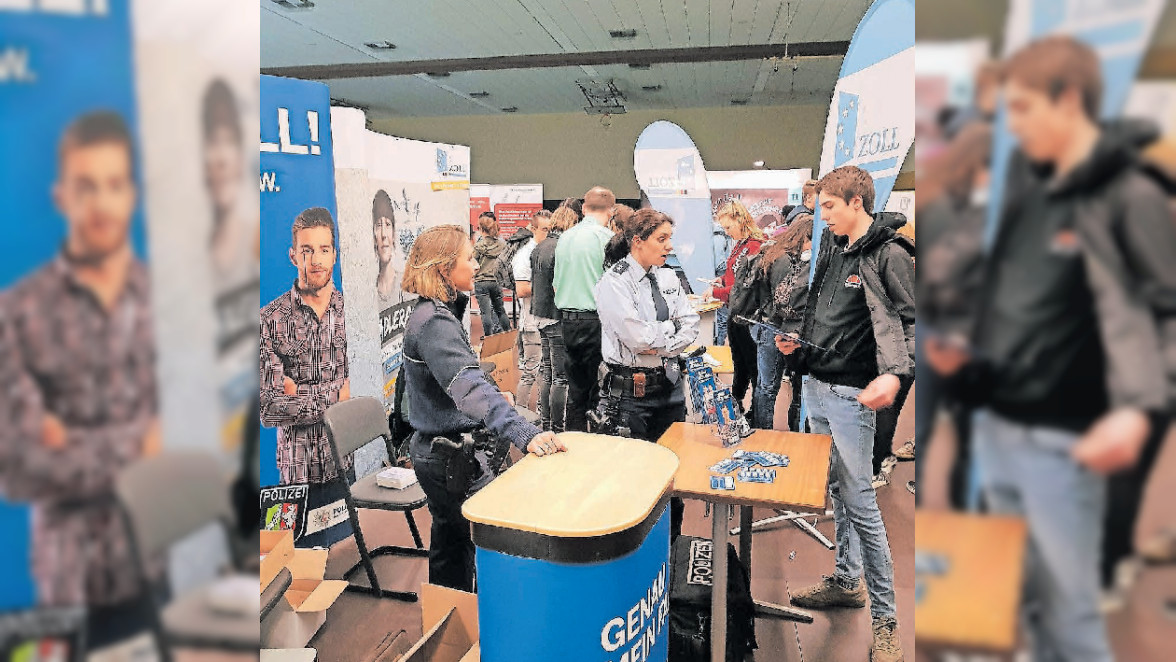 Ausbildung in der Region