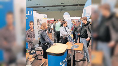 Ausbildung in der Region