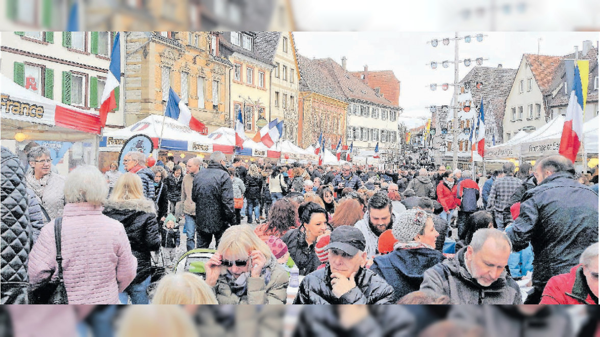 „Wie ein Tag in Paris“ soll's sein