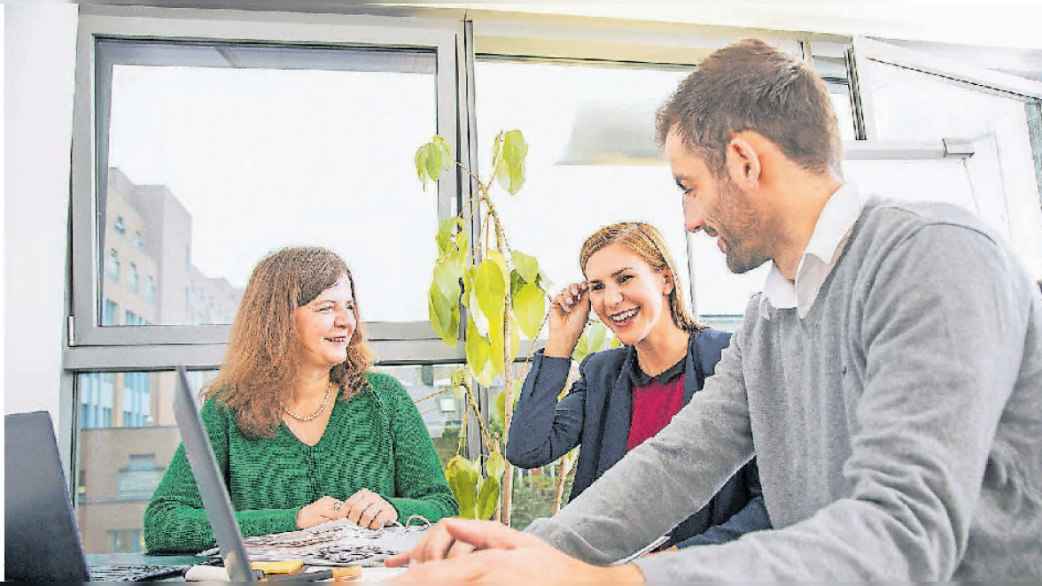 Von der Schule ab in den Beruf