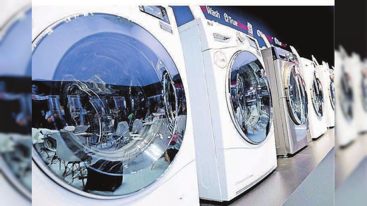 Was moderne Waschmaschinen können