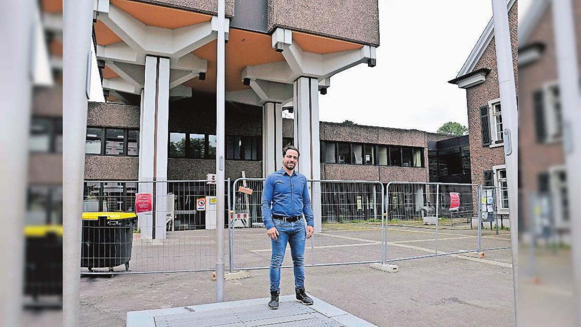 Stadtverwaltung Kupferstadt Stolberg