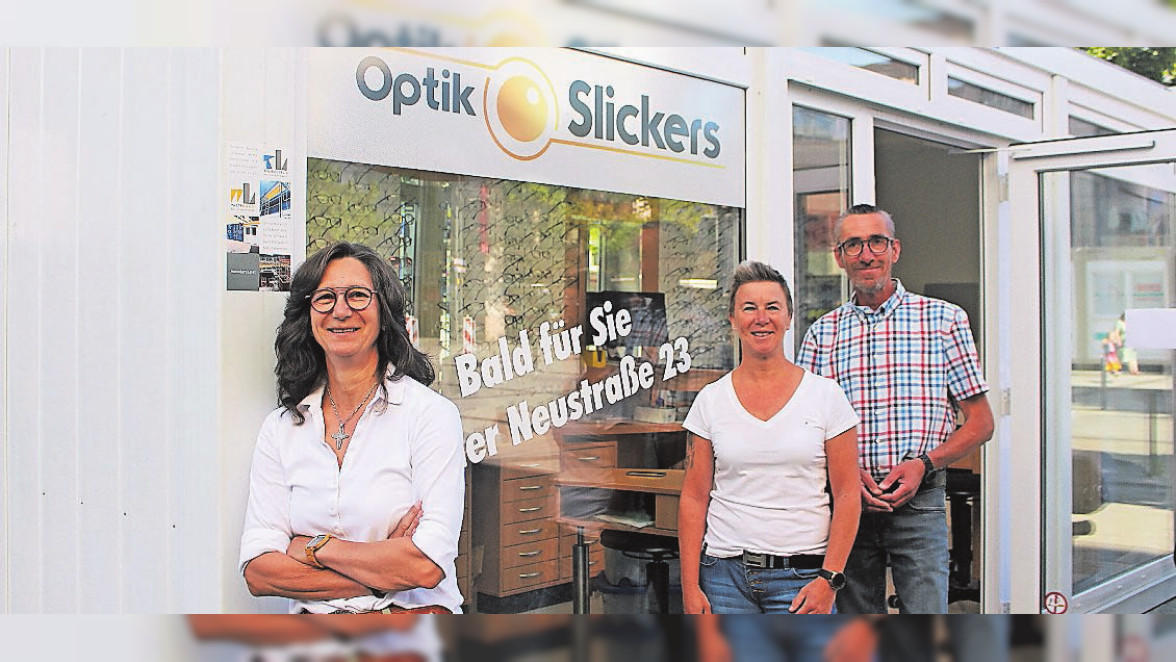 Optik Slickers