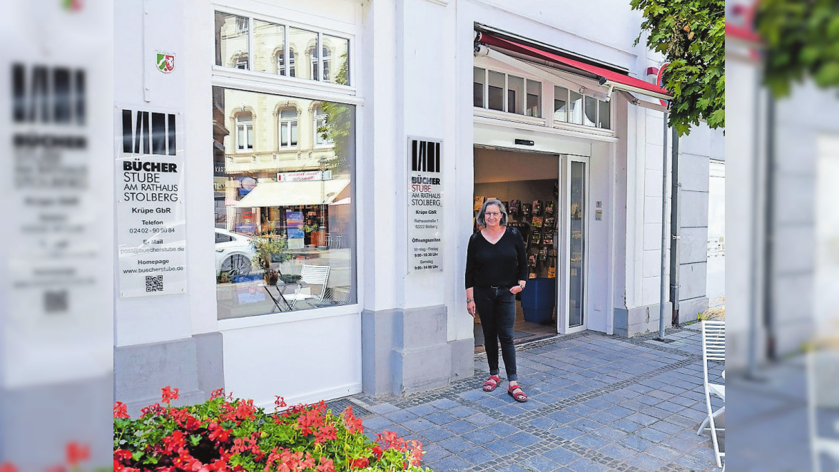 Bücherstube am Rathaus