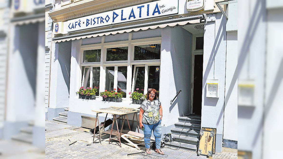 Café Bistro Platia