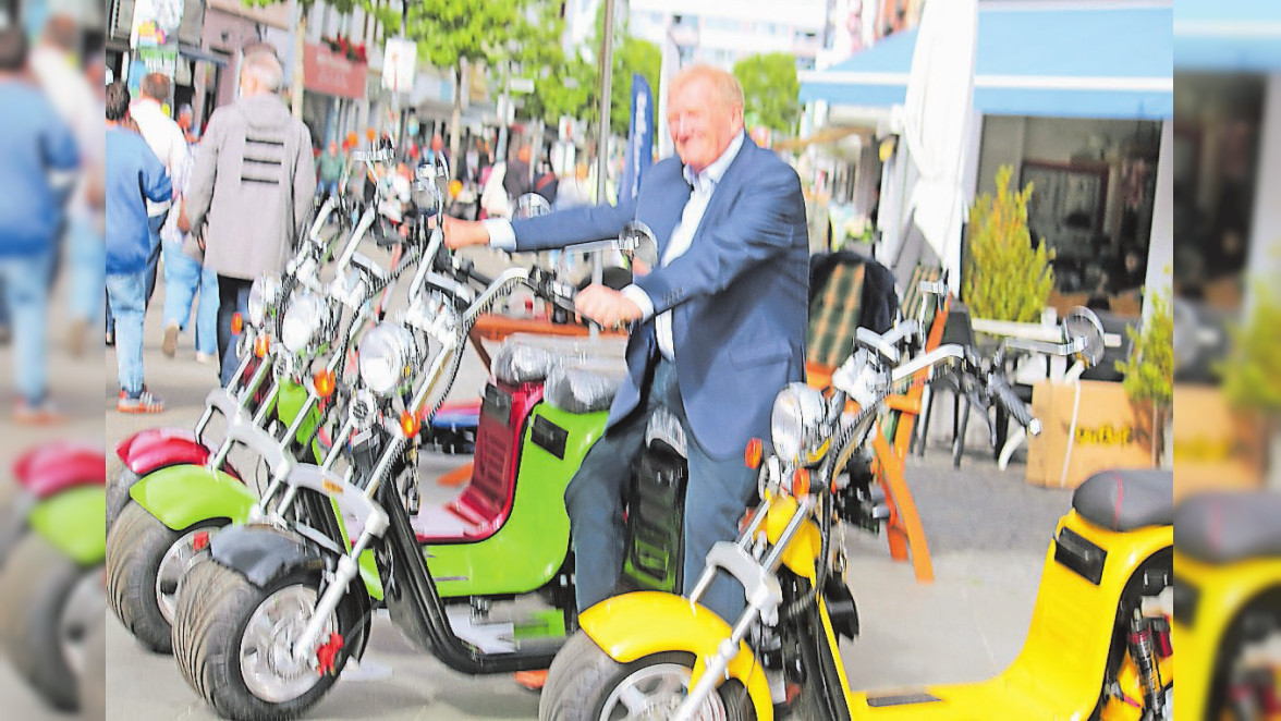 Stadt macht ihr Stadtfest jetzt selbst