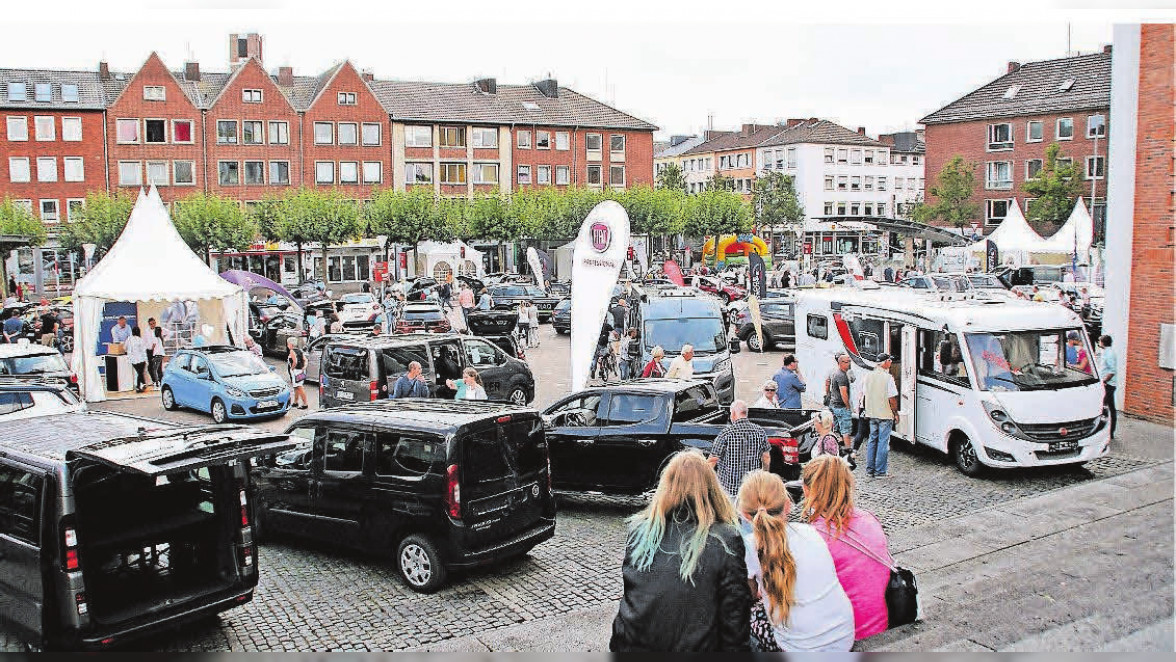 Neustart für die Autoschau