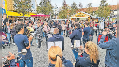 In Alsdorf den Frühling genießen