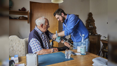 „Wir sehen nicht nur Zahlen, sondern Menschen" 