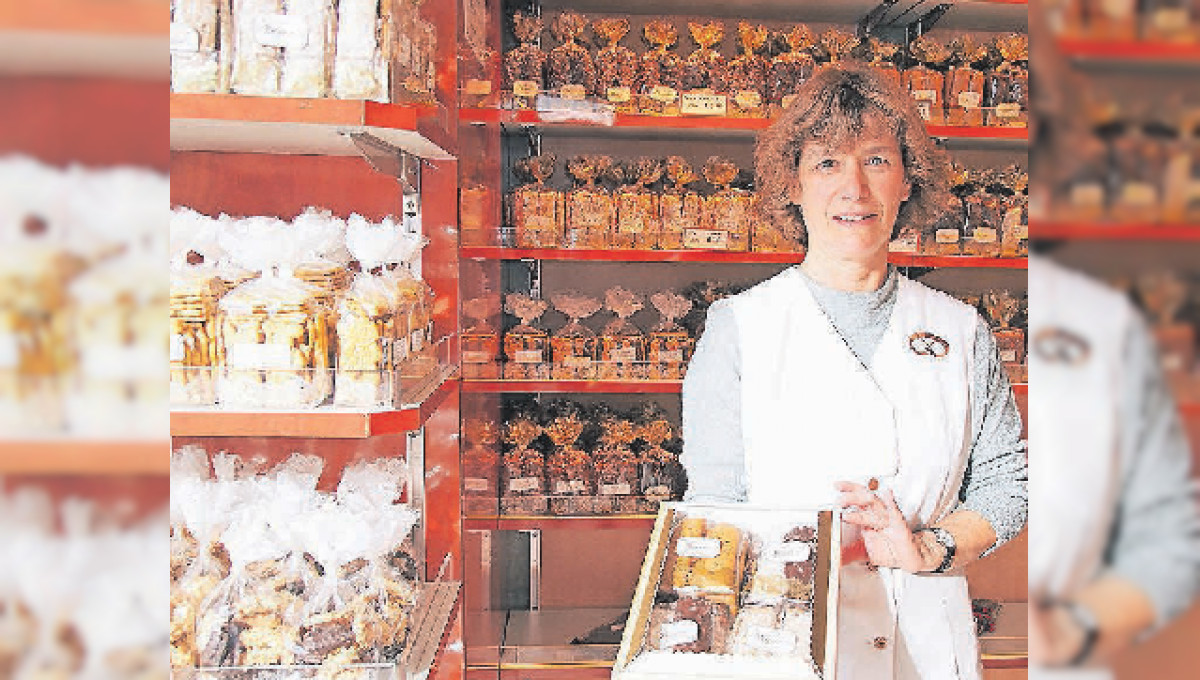 Bäckerei-Konditorei Baggen in Kohlscheid: Hausgemachte und köstliche Spezialitäten