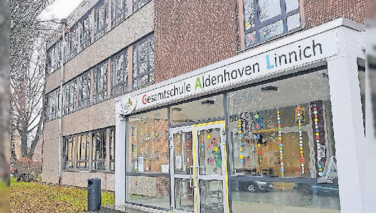 Gesamtschule Aldenhoven-Linnich: Alle Schulabschlüsse bis hin zum Abitur