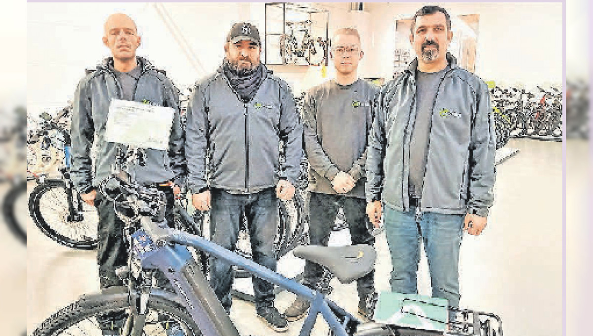 AT CYCLES Kilic in Herzogenrath: "Die" Adresse für E-Bikes, Fahrräder und auch Zubehör