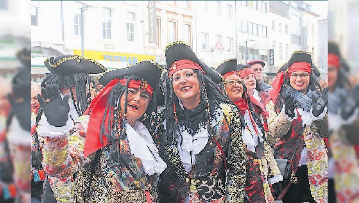 Jecke Tön Festival: im Jubiläums-Gepäck