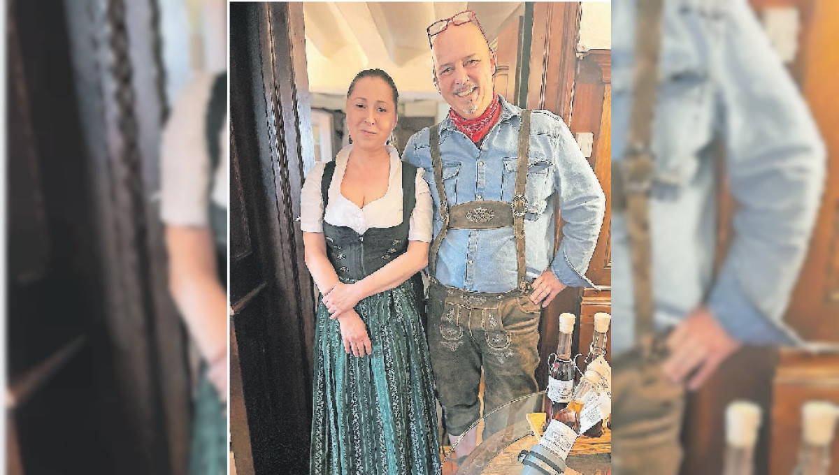 Gasthaus Breuers Häuschen: Ein Hauch Südtirol in Düren