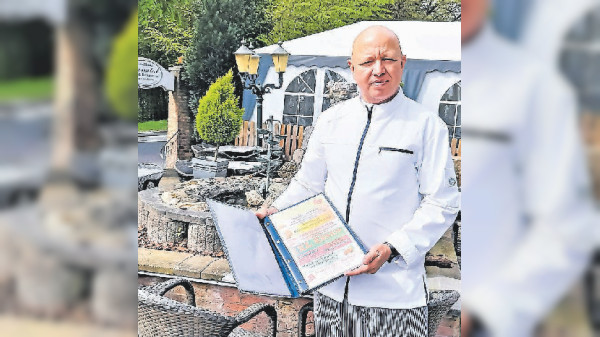 Landhaus Wurmtal in Herzogenrath: Gaumenfreuden genießen