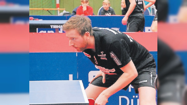 2. Tischtennis-Bundesliga: Der TTC Indeland Jülich strebt den Meistertitel an