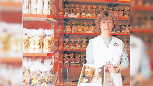 Bäckerei-Konditorei Baggen in Kohlscheid: Hausgemachte und köstliche Spezialitäten