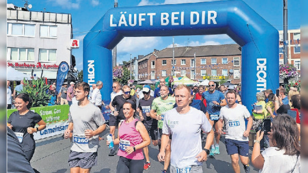 Das Lauf-Event „wepLAUF“ findet zum 15. Mal statt