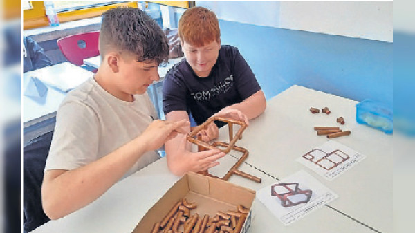 Gesamtschule Heinsberg-Waldfeucht: Eine Schule für alle Abschlüsse