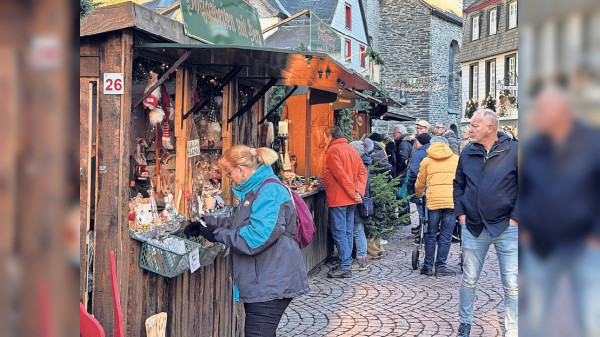 Lichterzauber in der Eifel