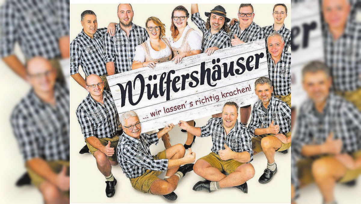 Wooder Wiesn mit Wülfershäuser