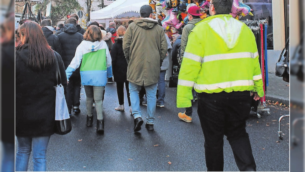 Bauernmarkt in Linnich von dem 26. bis den 28. November: Seit 450 Jahren eine feste Größe