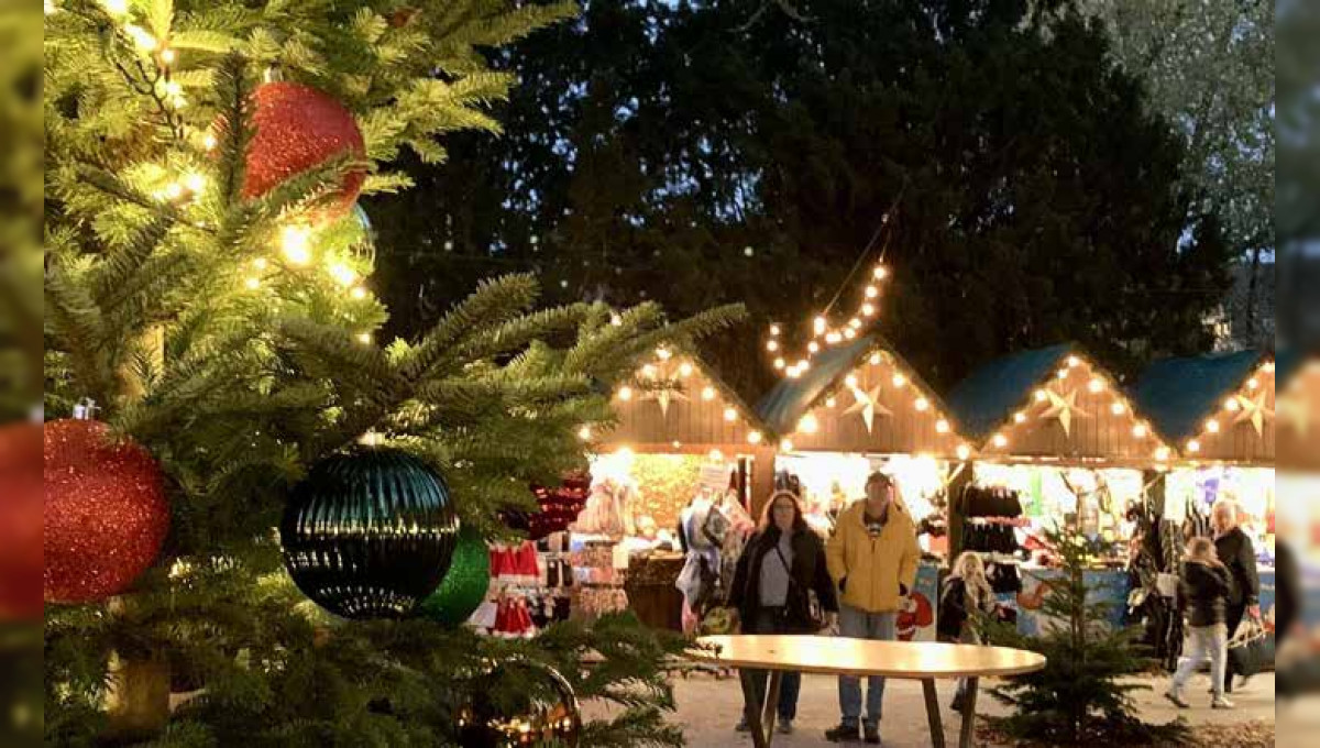 Weihnachtsmarkt ,,Jülich im Advent": Jetzt wird es festlich in der Jülicher City