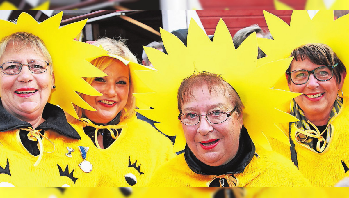 Das Karneval in Aachen beginnt am 16. Februar: Aachener Narren in den Startlöchern