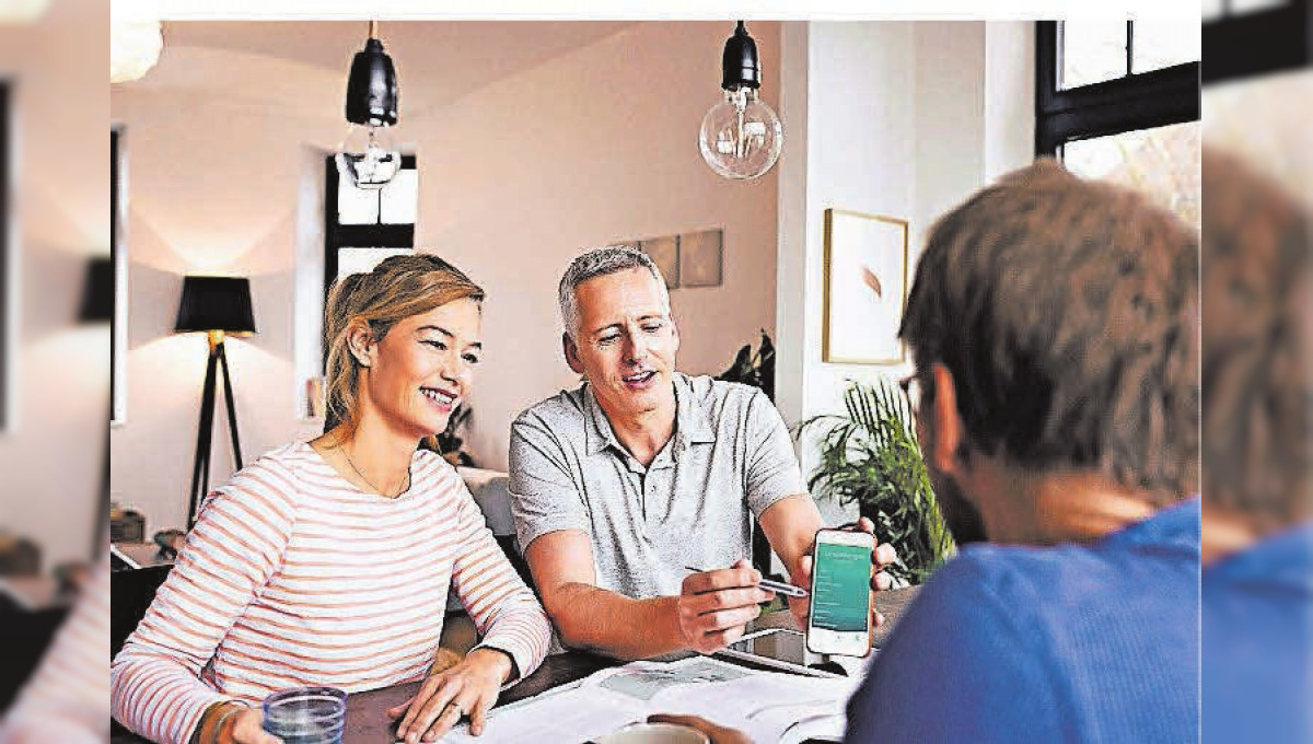 Energie sparen im Altbau 