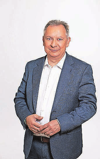 Schaufenster der Wirtschaft