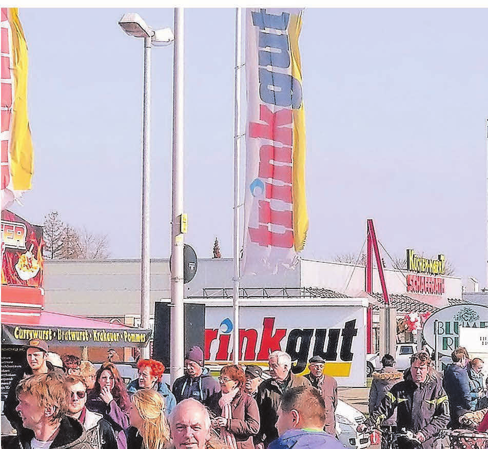 25. Heinsberger Industriefest: Leistungsschau mit Unterhaltung