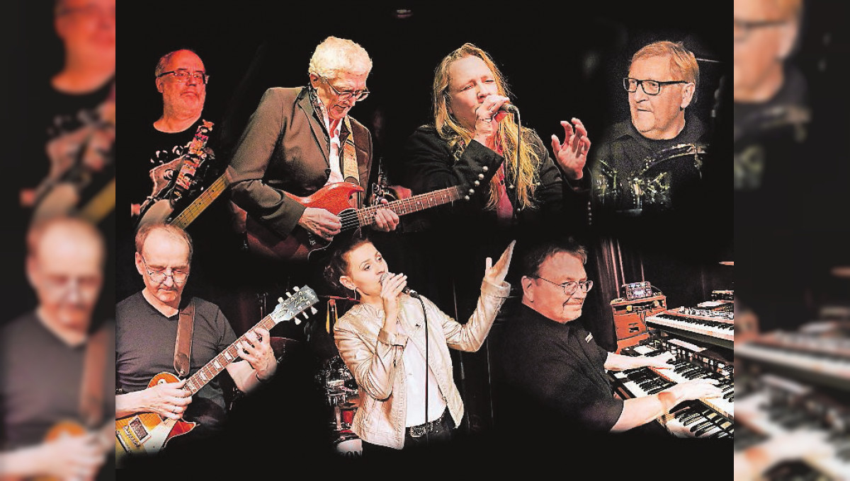 Konzert in Eschweiler am 22. April: Bigband trifft auf Bluesband