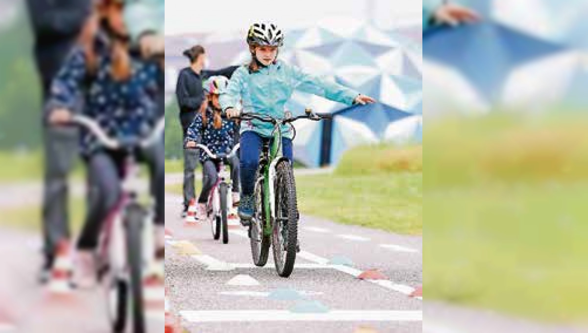 Kampagne „FahrRad in Aachen“: Fit für den Fahrradverkehr