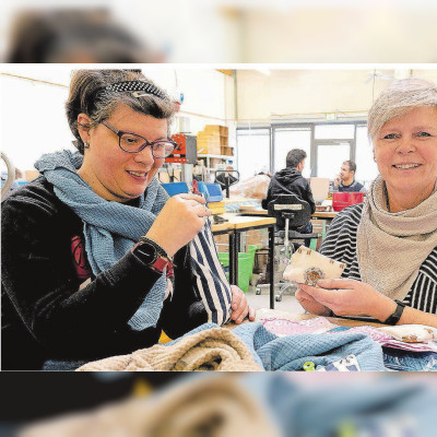 Kreativmarkt der Lebenshilfe Heinsberg: Deko- und Kunstwaren, Kinderjahrmarkt und ein buntes Bühnenprogramm