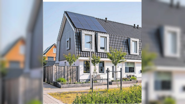Sonnenenergie vom eigenen Dach