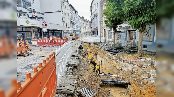 Stadtmarketing Stolberg: „Es herrscht Aufbruchstimmung“