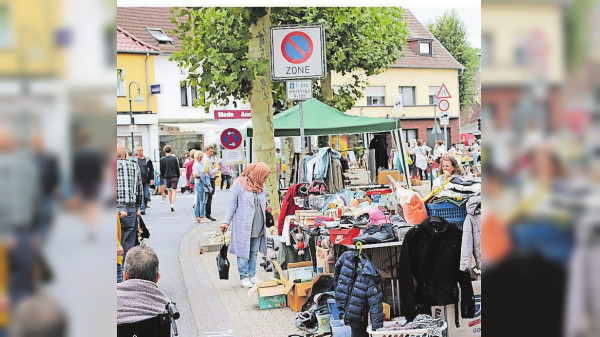 Ortsfest Kreuzau zeigt sich von seiner besten Seite