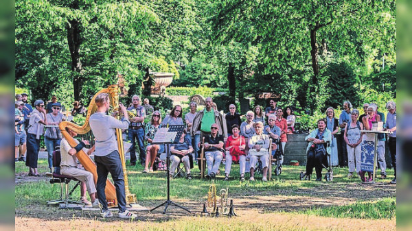 Der Friedhof der Zukunft ist ein Gemeinschaftsort